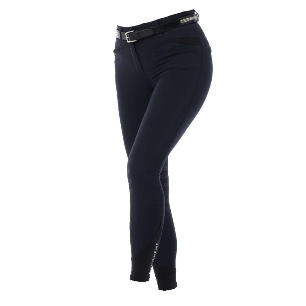 Бриджи "SAFIR" для верховой езды с коленной леей Бриджи "SAFIR" для верховой езды с коленной леей