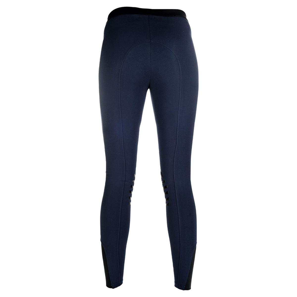 Лосины женские для верховой езды "Starlight" с силиконовой коленной леей 