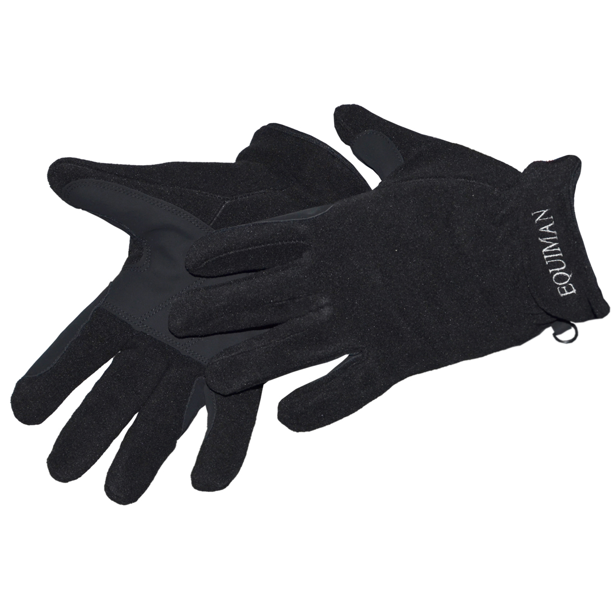 Перчатки "EQUIMAN" флисовые для верховой езды, пара 