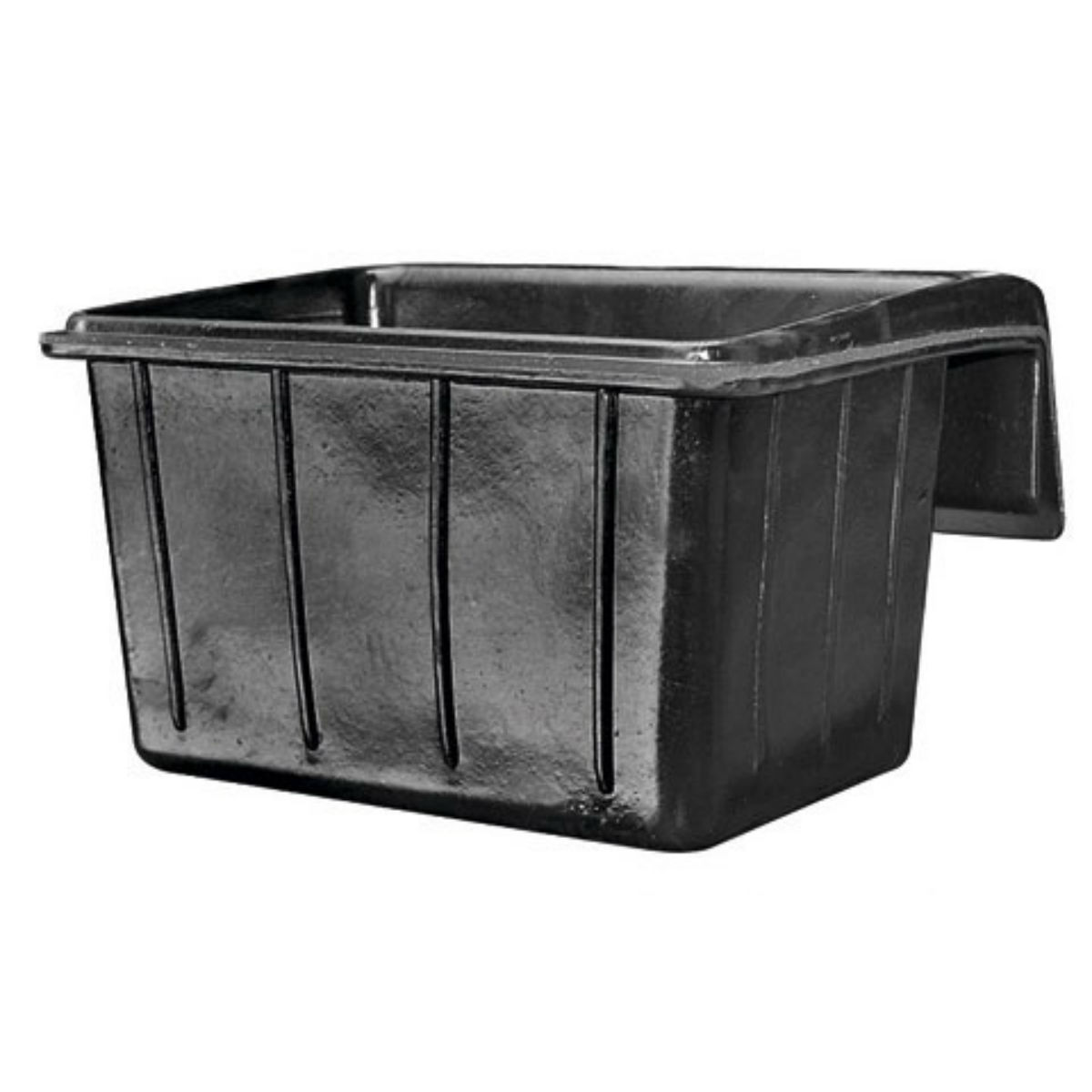 Кормушка навесная резиновая 18л. Кормушка навесная резиновая 18л.