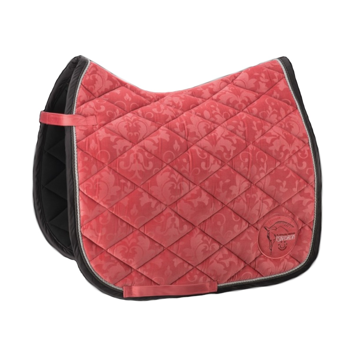 Вальтрап ESKADRON "VELVET ORNAMENTS PLATINUM" Вальтрап ESKADRON "VELVET ORNAMENTS PLATINUM"