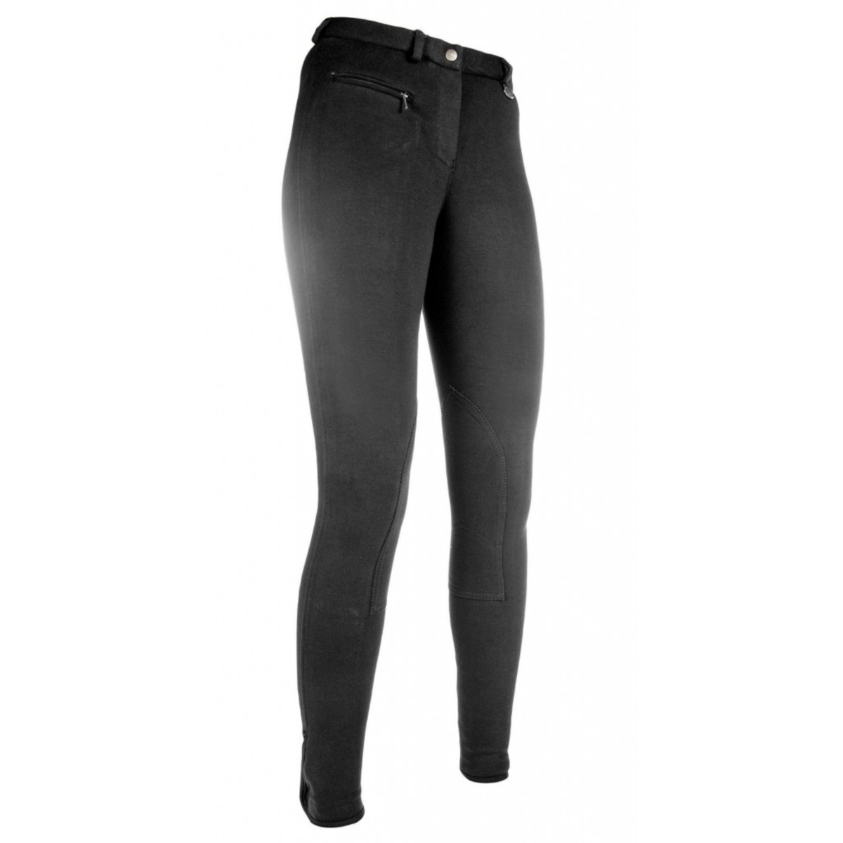 Бриджи для верховой езды "Basic" с коленной леей  Бриджи для верховой езды "Basic" с коленной леей