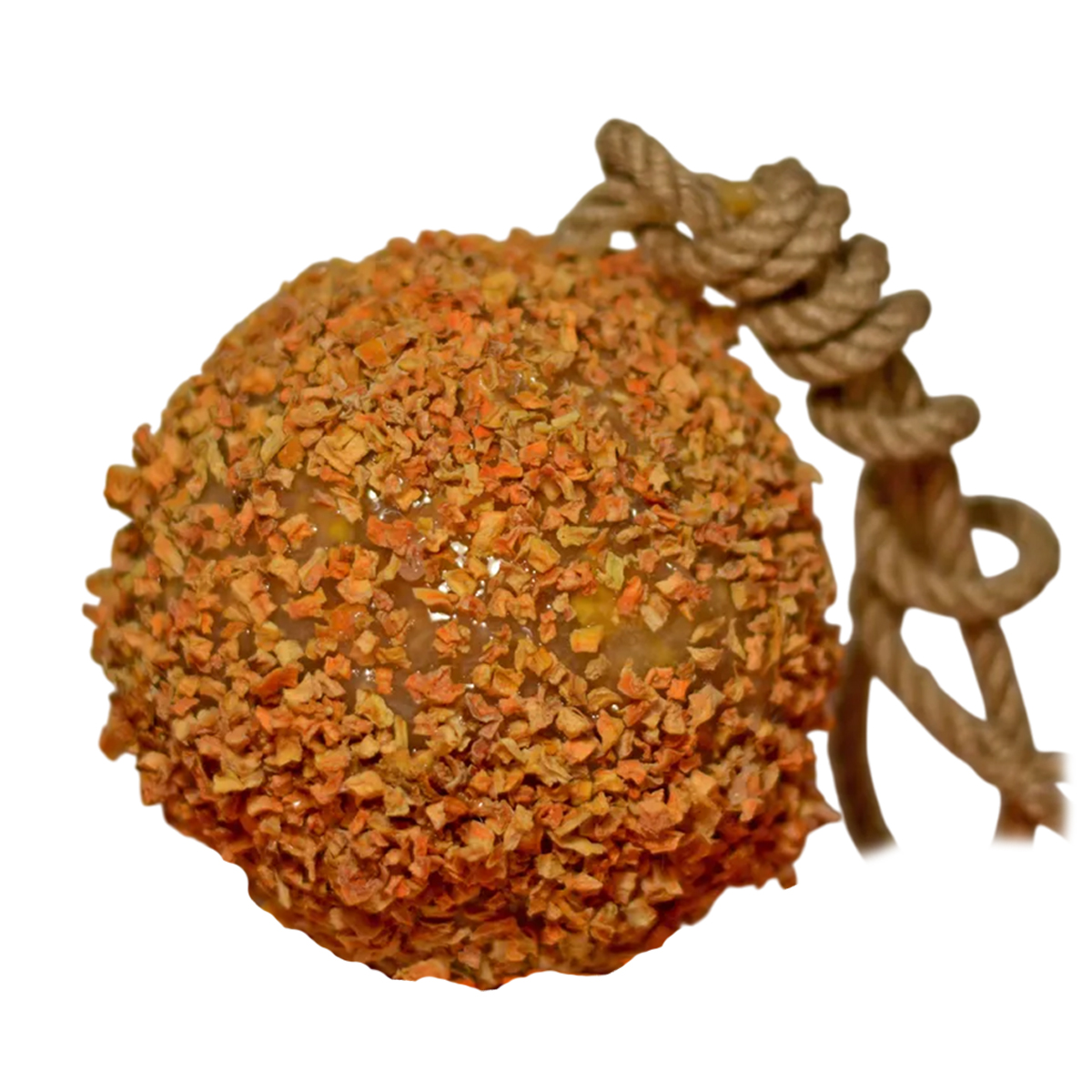 Лакомство для лошади "Шар на веревке" 1100 г.