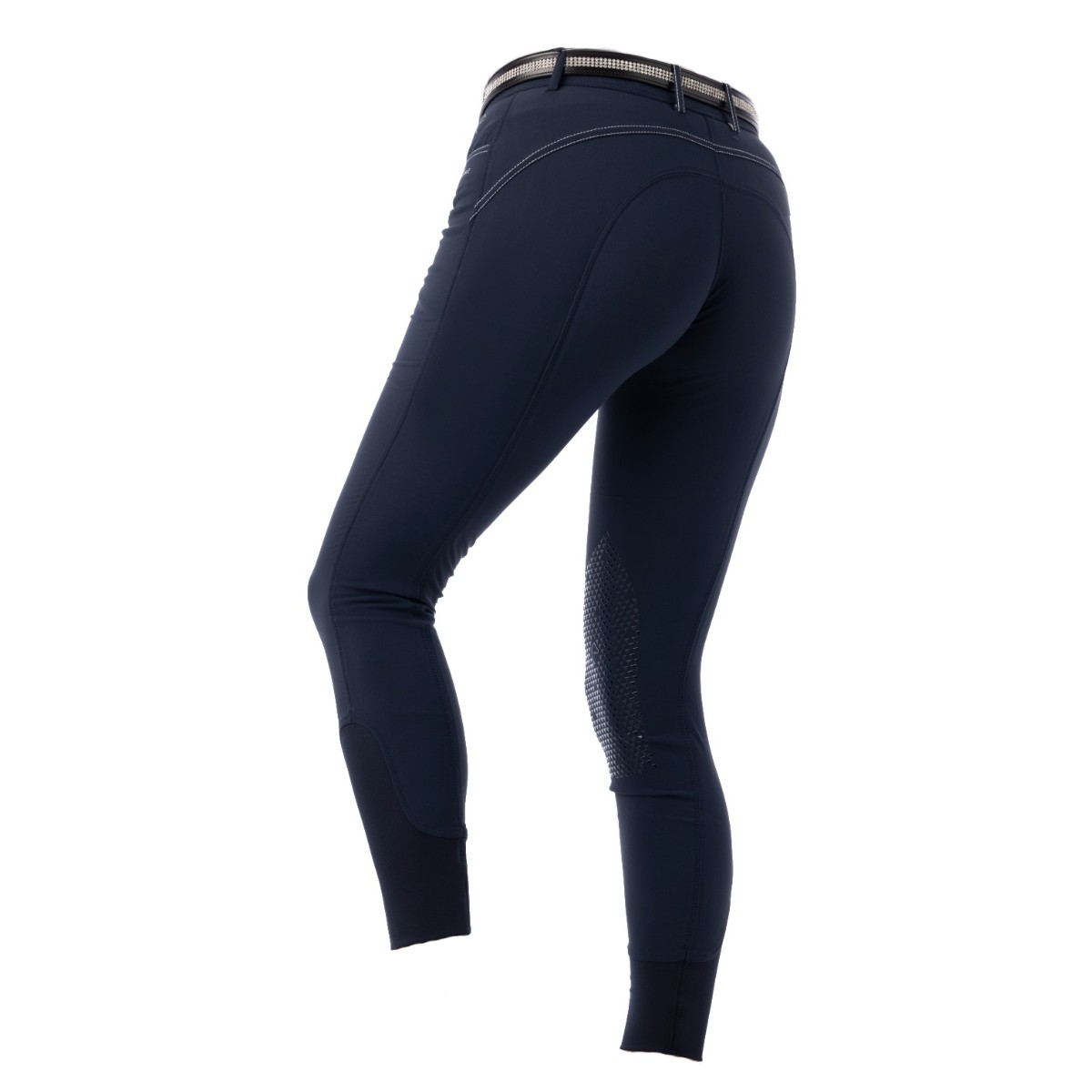 Бриджи "TINA" с коленной силиконовой леей леей