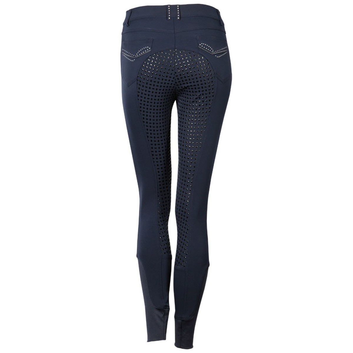 Бриджи женские "Caledon" для верховой езды с полной силиконовой леей 