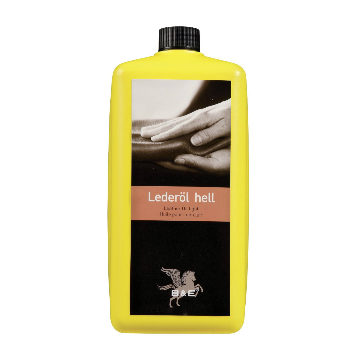 Масло "Bense & Eicke" светлое для амуниции, 1000  мл Масло "Bense & Eicke" светлое для амуниции, 1000  мл