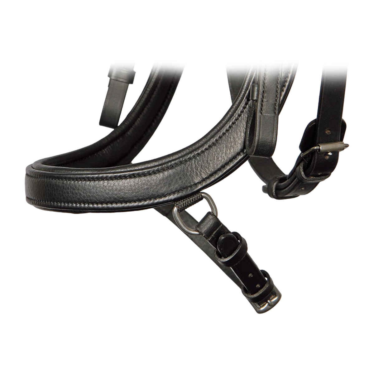 Оголовье трензельное "Anatomic Crystal" анатомическое Оголовье трензельное "Anatomic Crystal" анатомическое