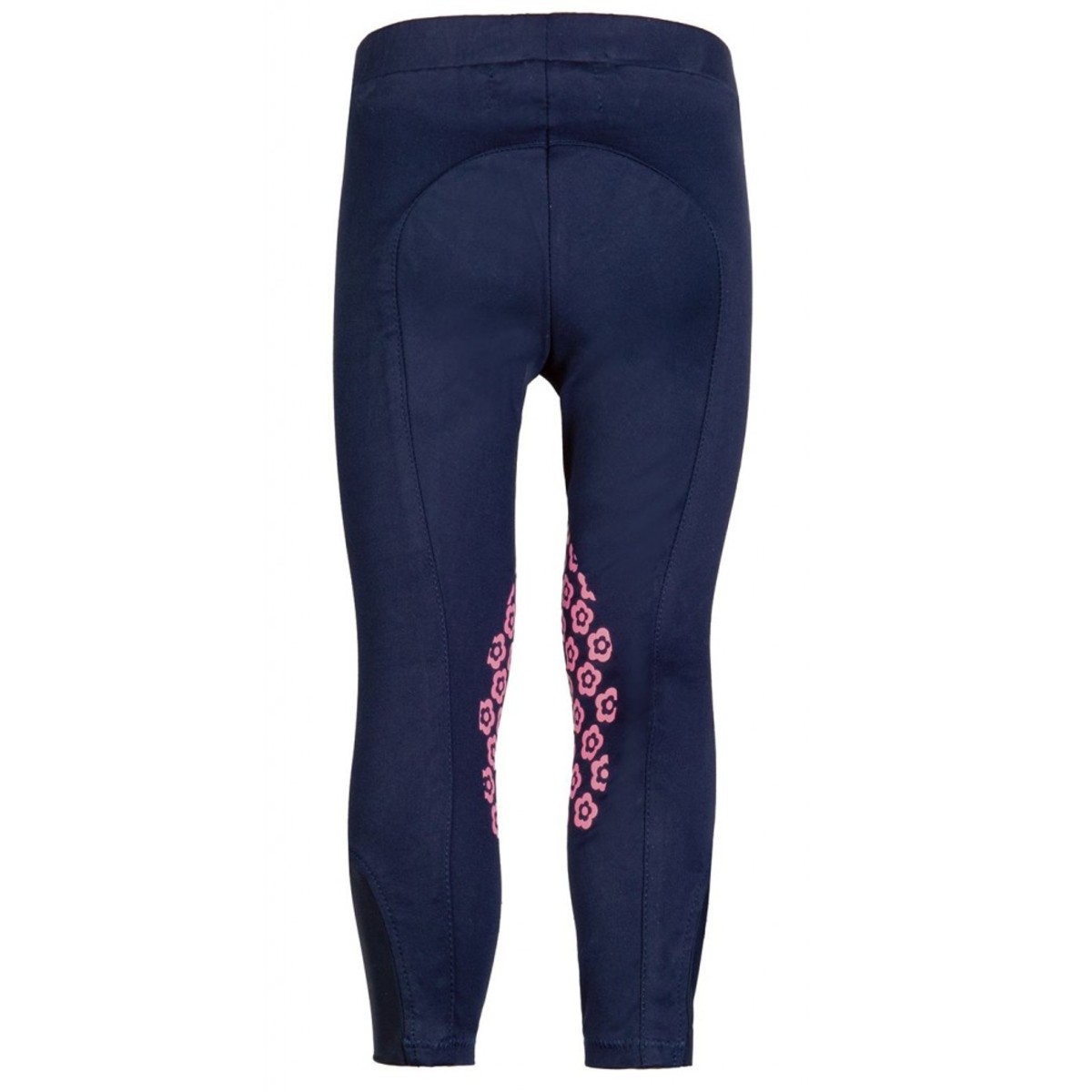 Лосины детские для верховой езды "Gelato" с силиконовой коленной леей Лосины детские для верховой езды "Gelato" с силиконовой коленной леей