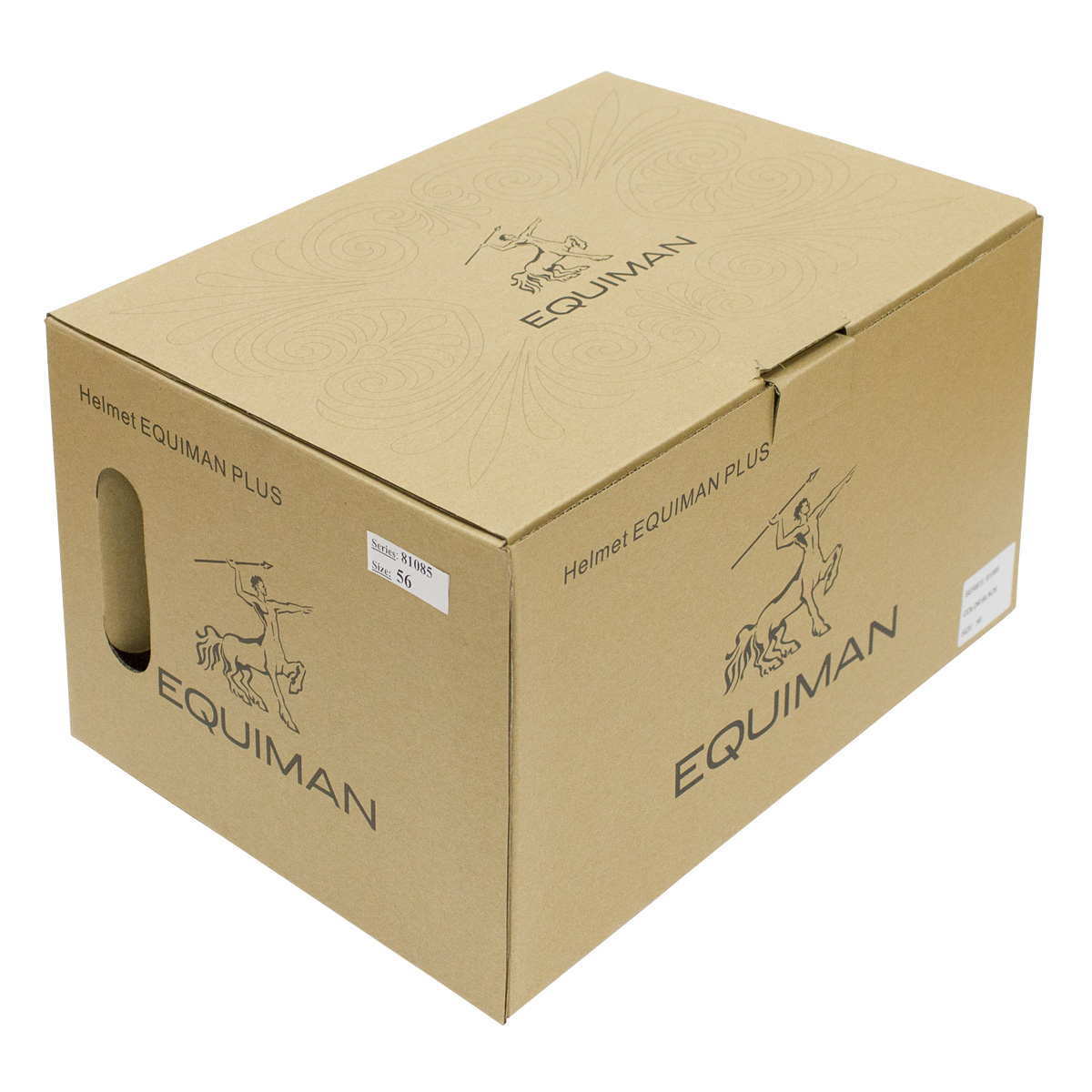 Шлем "EQUIMAN PLUS" для верховой езды Шлем "EQUIMAN PLUS" для верховой езды