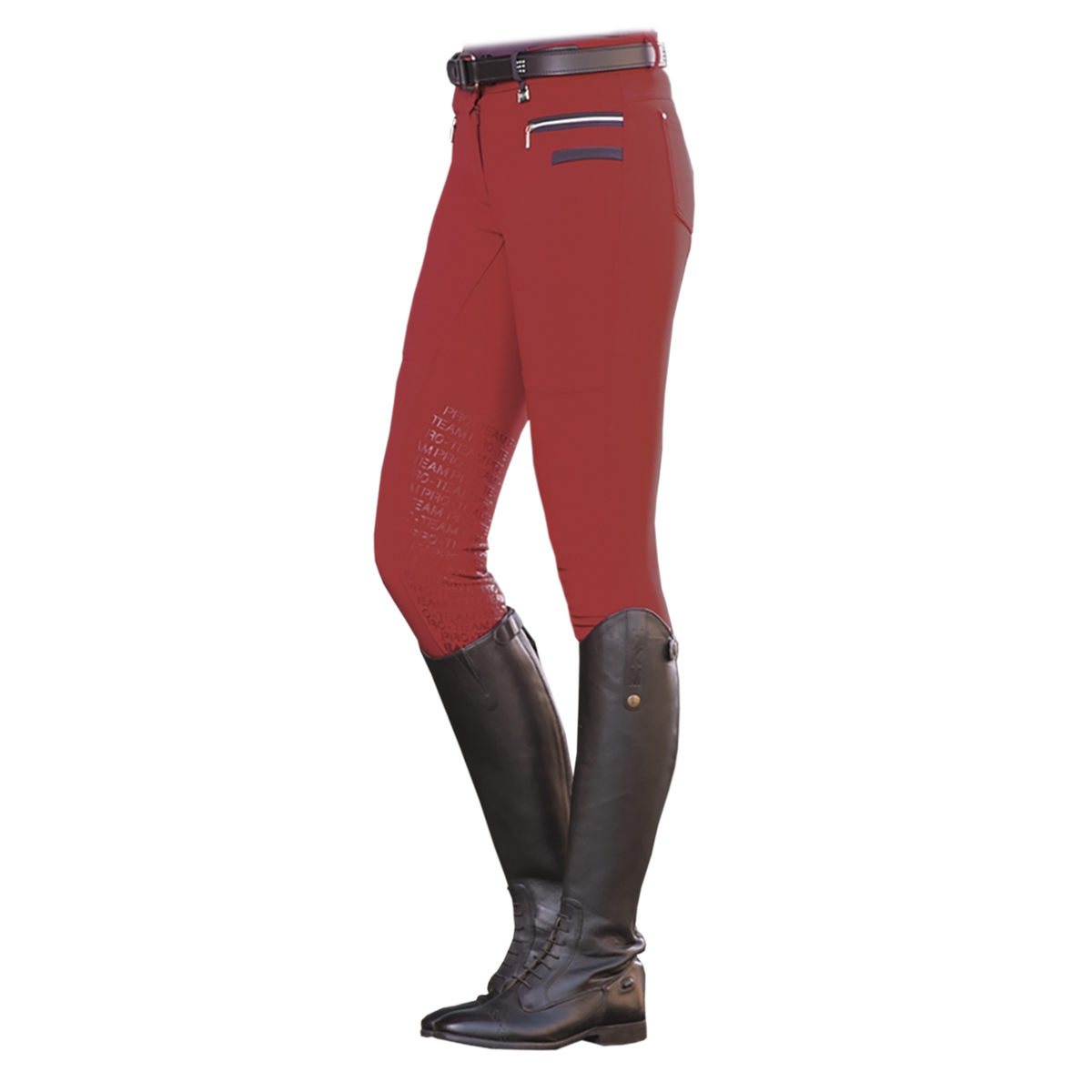 Бриджи утепленные для верховой езды Boston с силиконовой леей Бриджи утепленные для верховой езды Boston с силиконовой леей