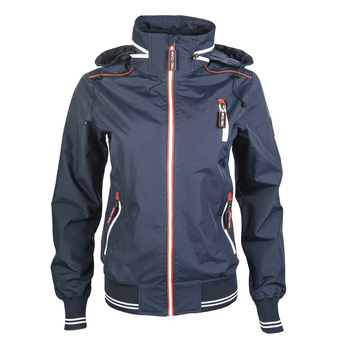 Куртка с капюшоном "International" для верховой езды 