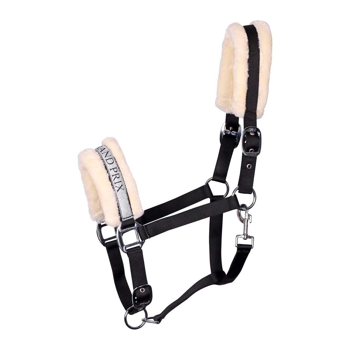 Недоуздок с мехом Harry's Horse "Lyrics VII"