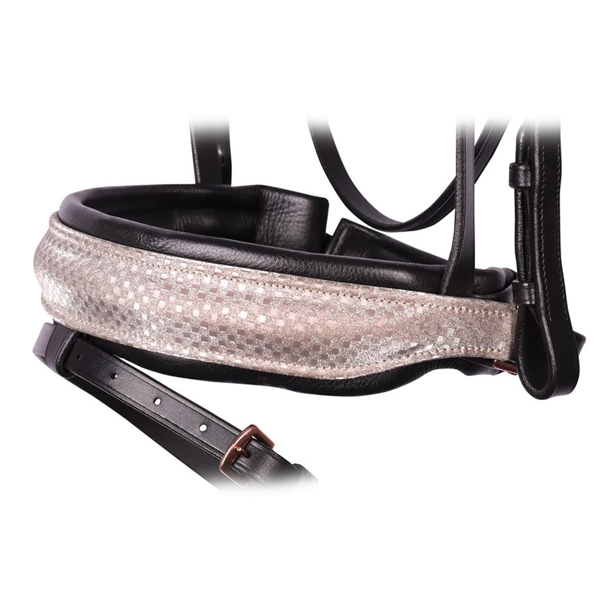 Оголовье трензельное "Broadway"