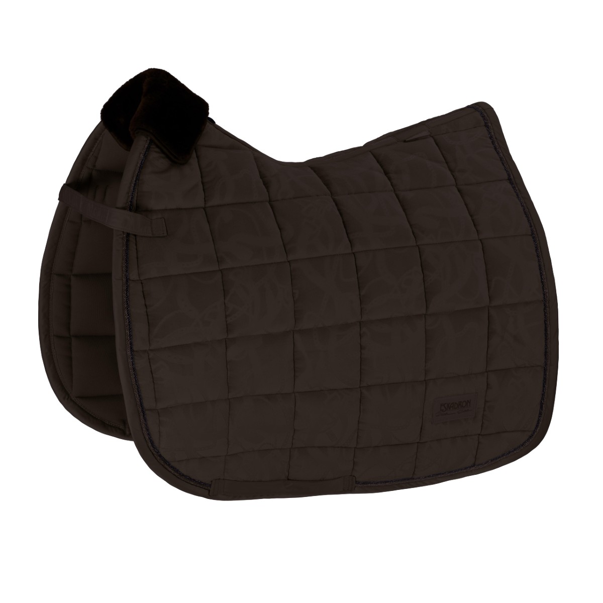 Вальтрап ESKADRON "VELVET STAMP PLATINUM 20" для верховой езды