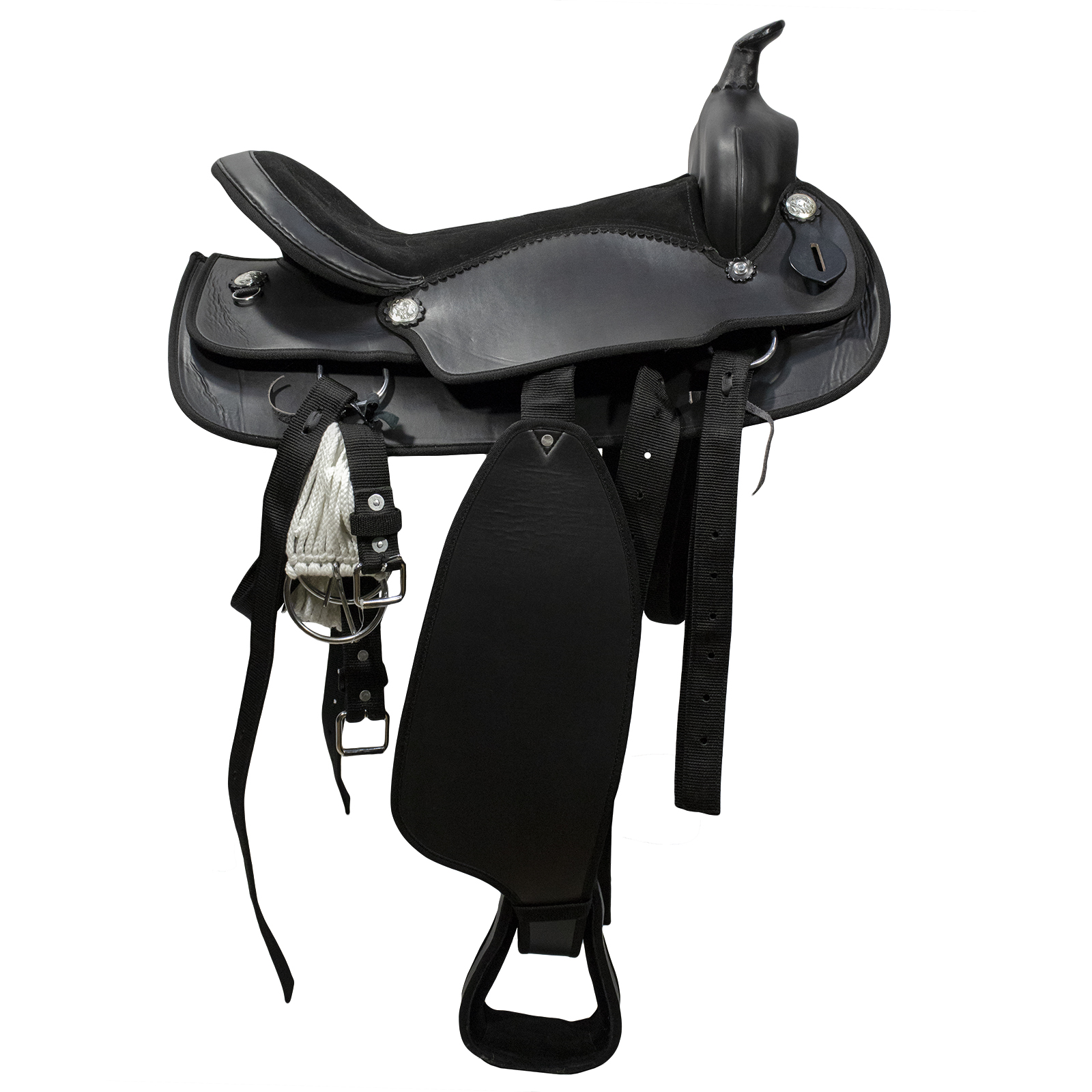 Седло вестерн синтетическое, sts-06