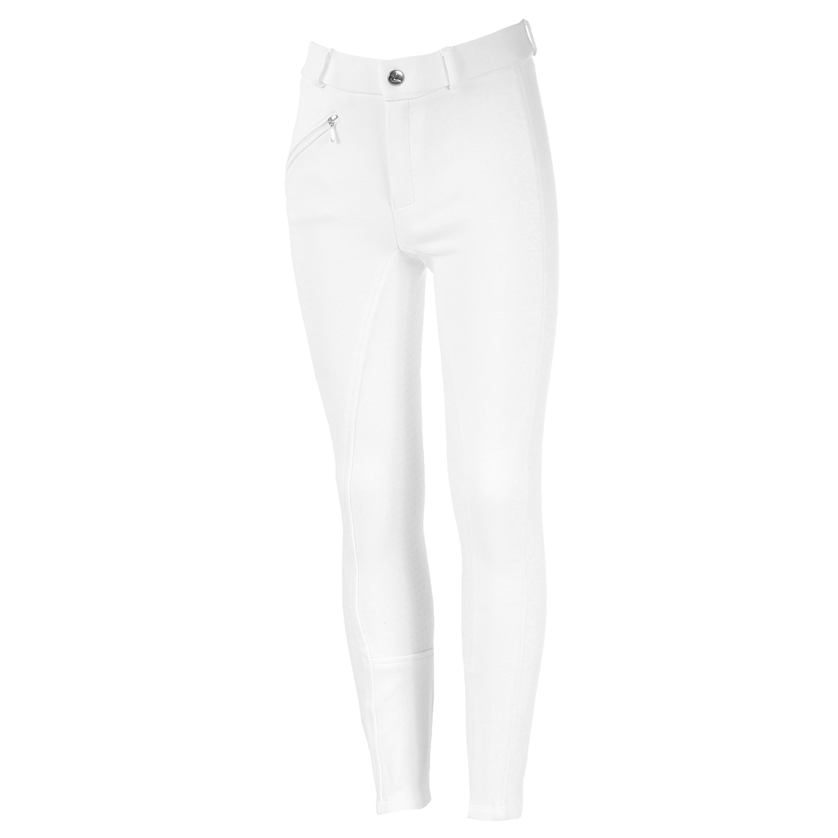 Бриджи детские для верховой езды "Horze Active" с полной силиконовой леей Бриджи детские для верховой езды "Horze Active" с полной силиконовой леей