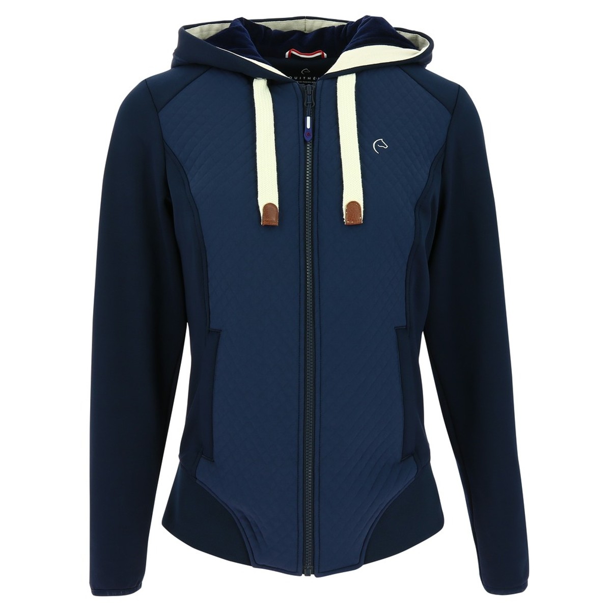 Толстовка женская с капюшоном "PHOEBE"