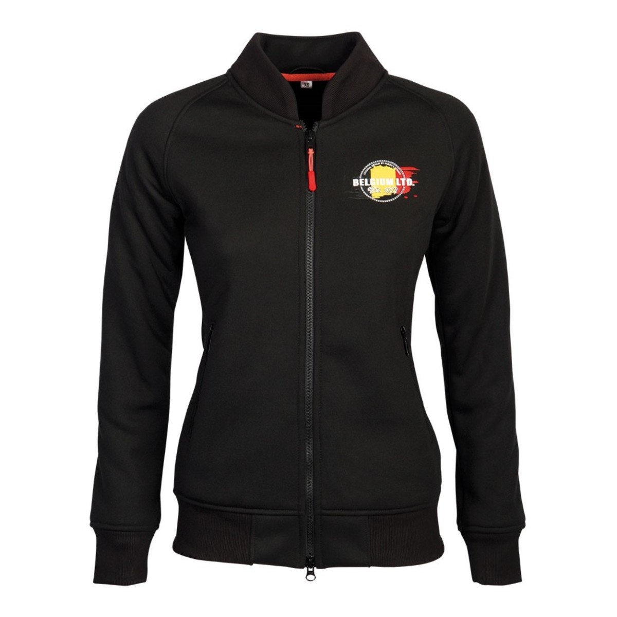 Толстовка "Belgium ltd. Edition" для верховой езды Толстовка "Belgium ltd. Edition" для верховой езды