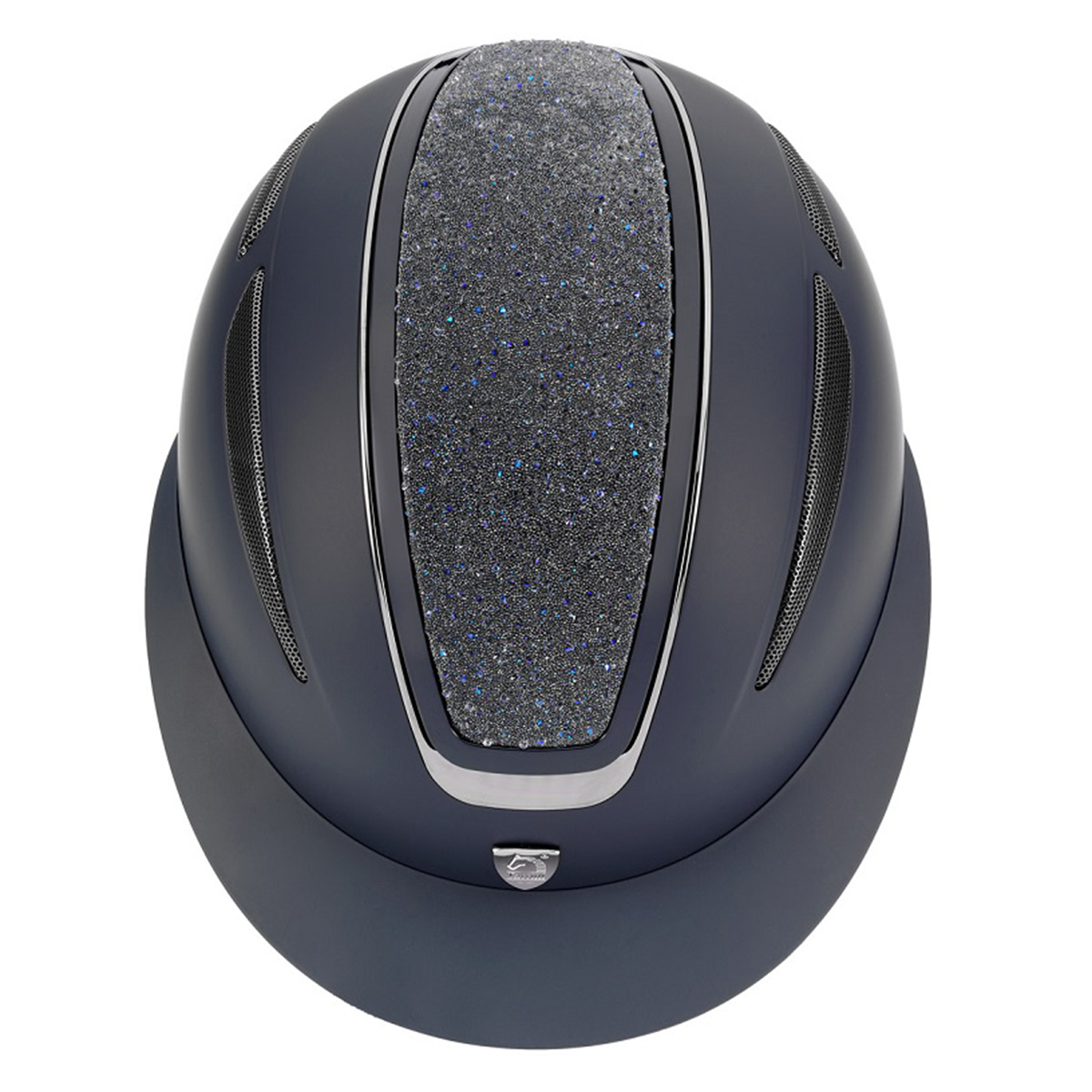 Шлем Tattini "Cassiopea" для верховой езды с регулировкой Шлем Tattini "Cassiopea" для верховой езды с регулировкой