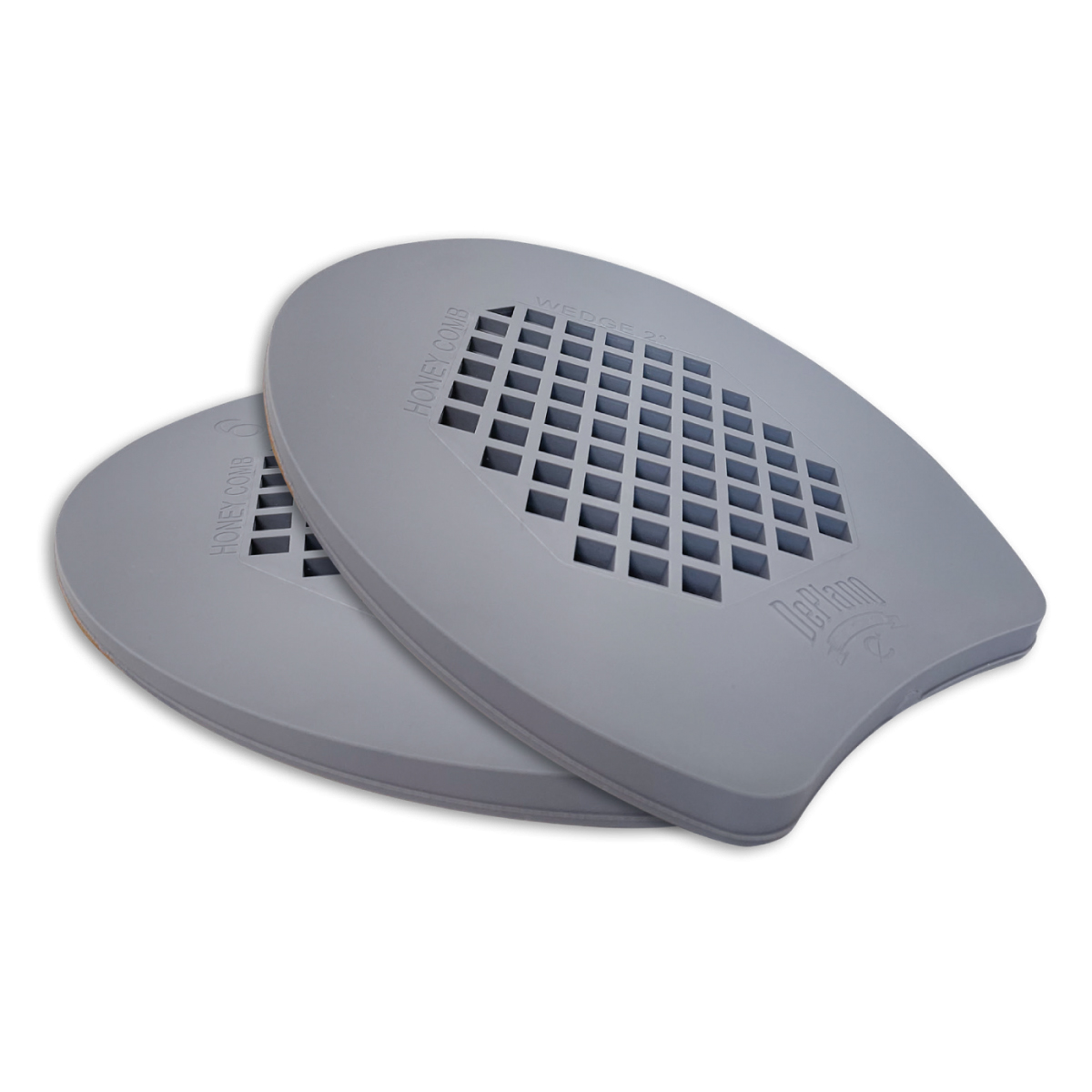 Фильцы клиновидные синтетика/кожа "Honey Comb Wedge 2°", 9-3 мм Фильцы клиновидные синтетика/кожа "Honey Comb Wedge 2°", 9-3 мм