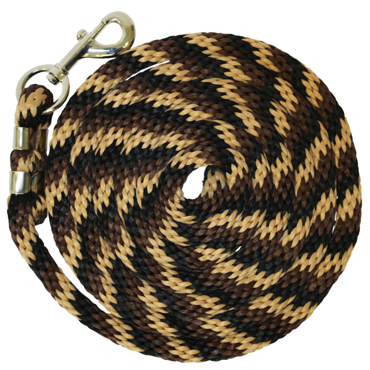 Чумбур нейлоновый мягкий "EQUIMAN" Чумбур нейлоновый мягкий "EQUIMAN"