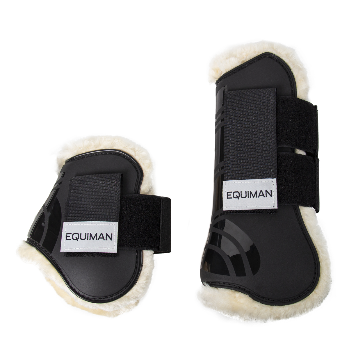 Ногавки с мехом "EQUIMAN", комплект Ногавки с мехом "EQUIMAN", комплект