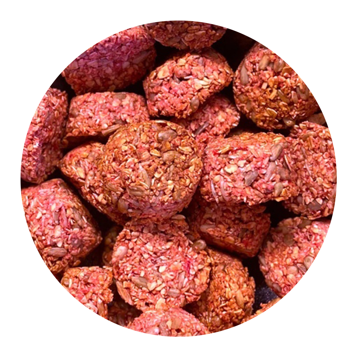 Хрумки для лошади "С вишней" 950 г. 