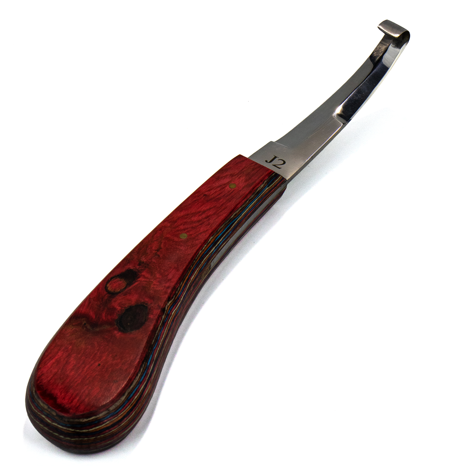 Нож копытный двухсторонний Нож копытный двухсторонний