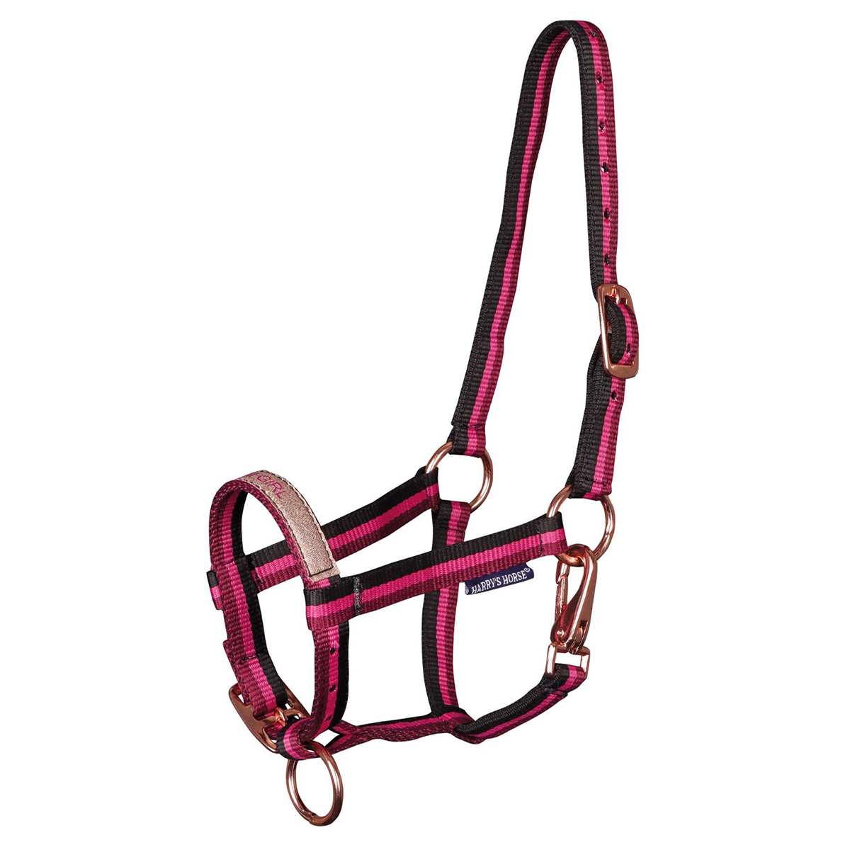 Недоуздок для жеребят Harry's Horse "Anton SU23" Недоуздок для жеребят Harry's Horse "Anton SU23"