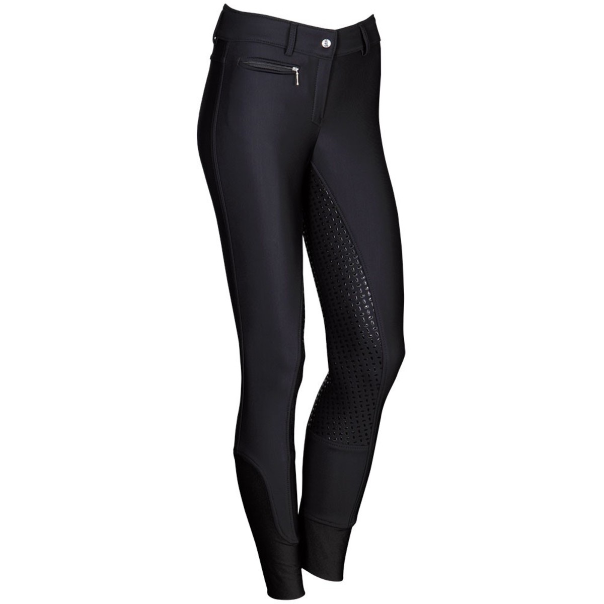 Бриджи женские "Oslo" для верховой езды с полной силиконовой леей Бриджи женские "Oslo" для верховой езды с полной силиконовой леей