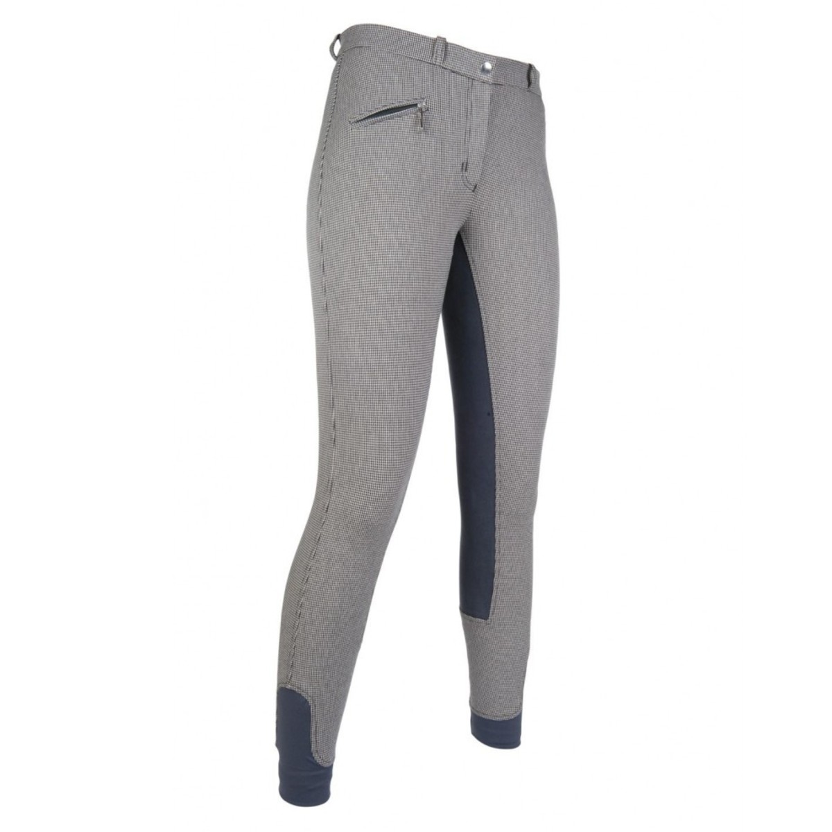 Бриджи женские для верховой езды "Glorenza" с полной леей  Бриджи женские для верховой езды "Glorenza" с полной леей