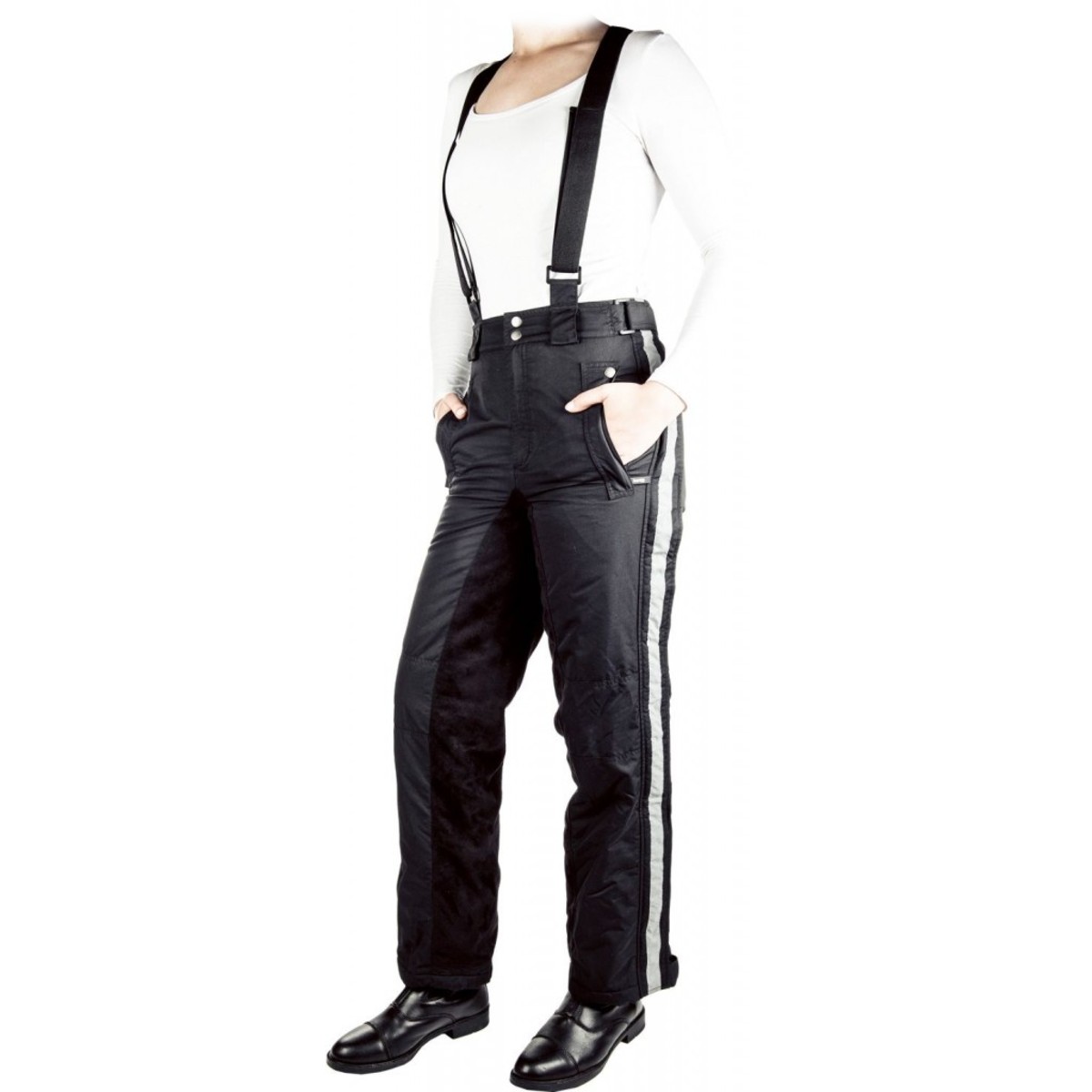 Бриджи "Edmonton" для верховой езды с полной леей на синтепоне Бриджи "Edmonton" для верховой езды с полной леей на синтепоне