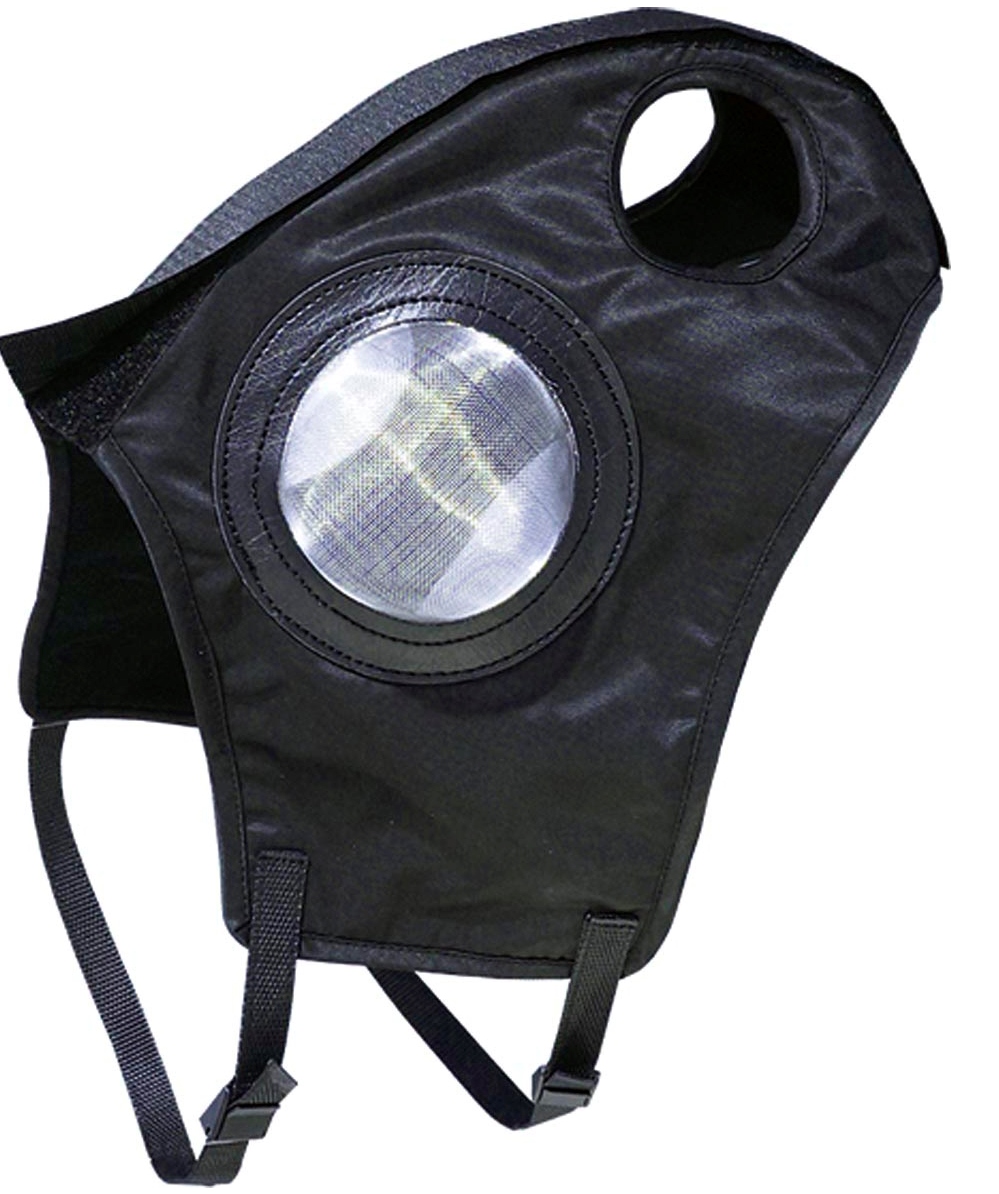 Маска с защитой для глаз