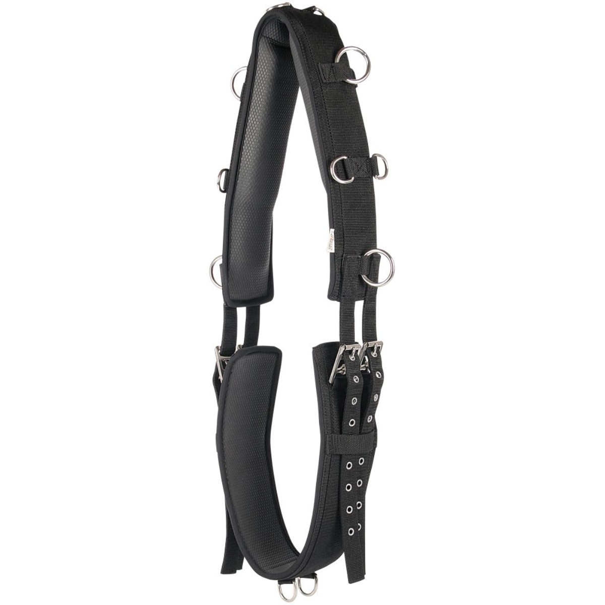 Гурта нейлоновая с неопреновой подкладкой