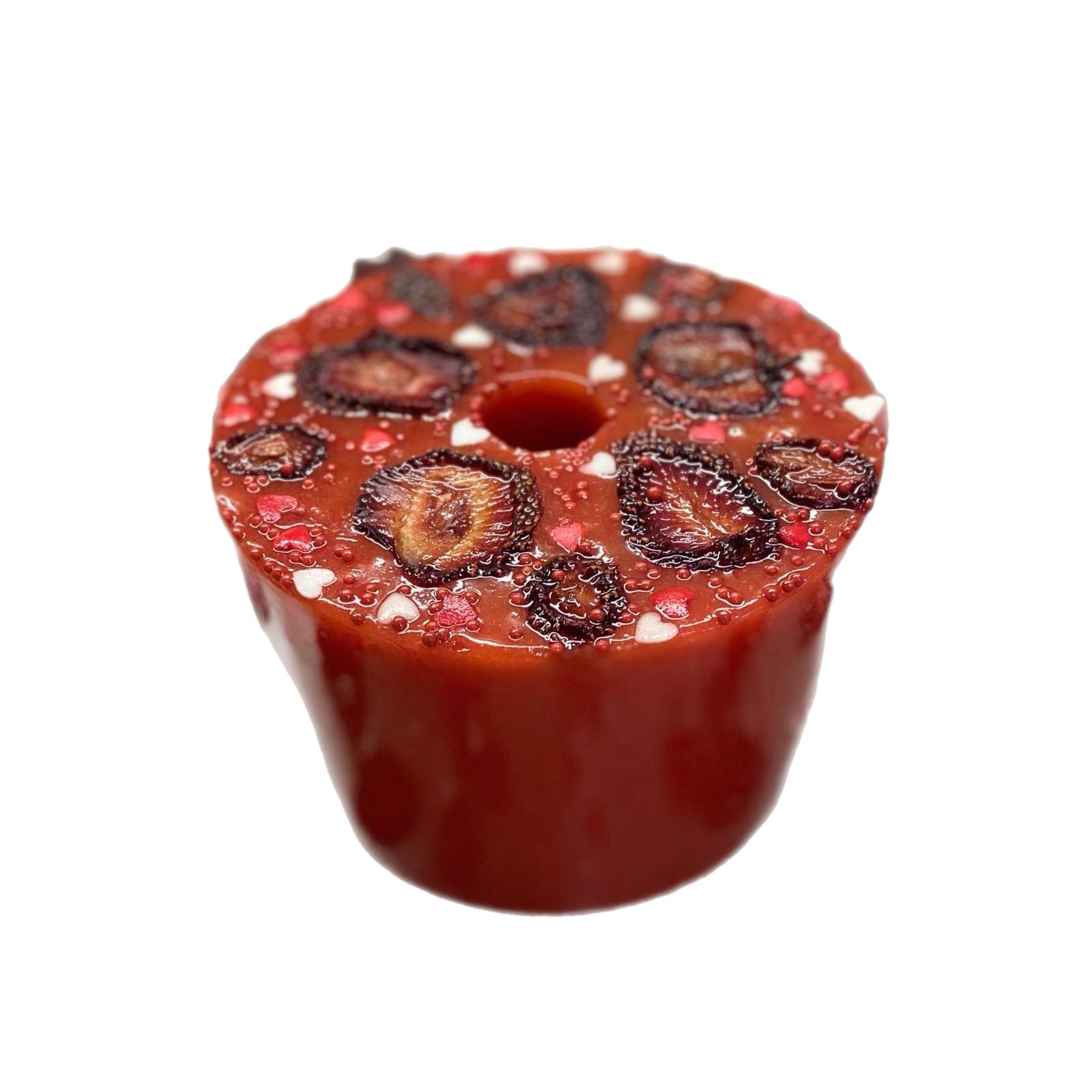 Конфета для лошади "С посыпкой" в ведерке 900 г.