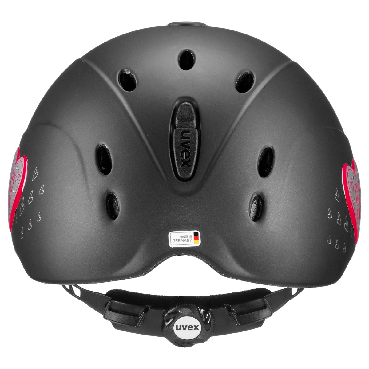 Шлем "UVEX Onyxx glamour" для верховой езды