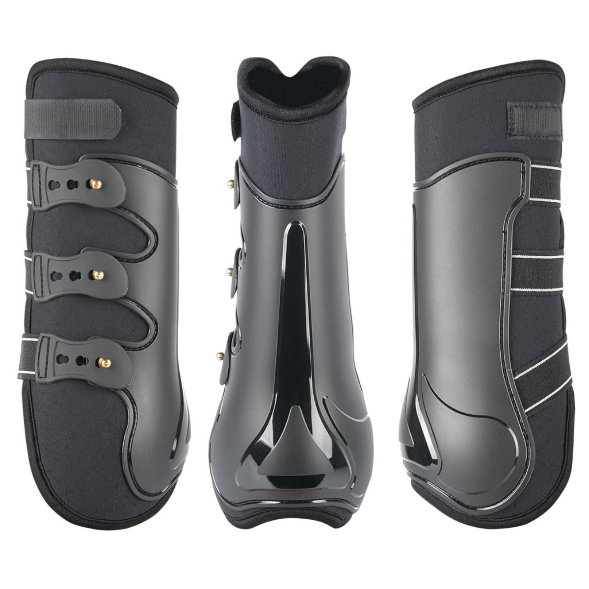 Ногавки выездковые Grand Prix задние, пара