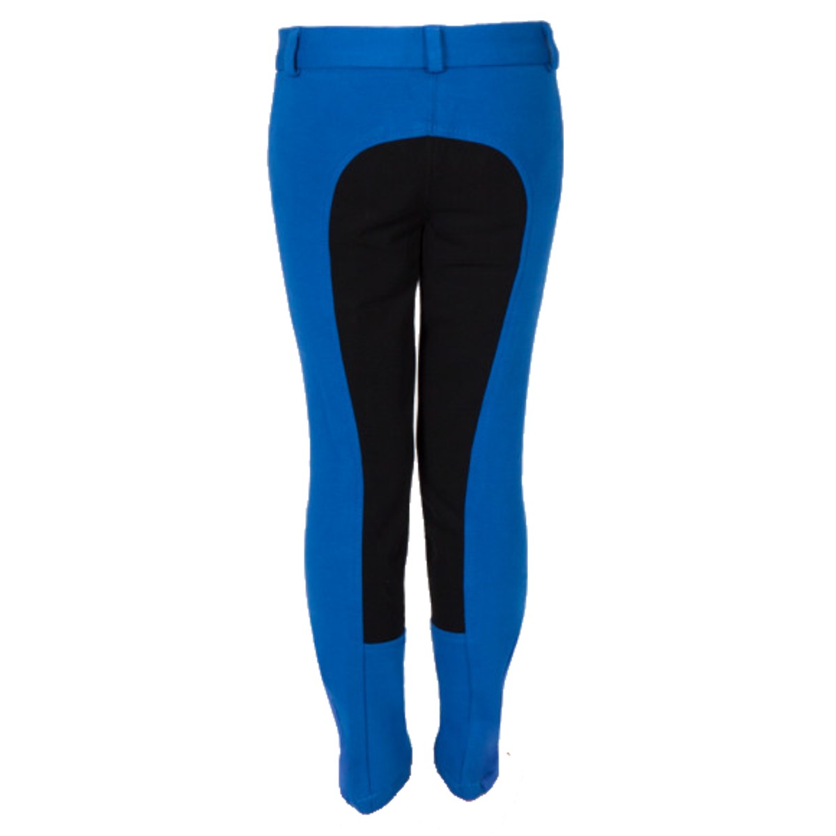 Бриджи детские "BORN TO RIDE'" с полной леей 