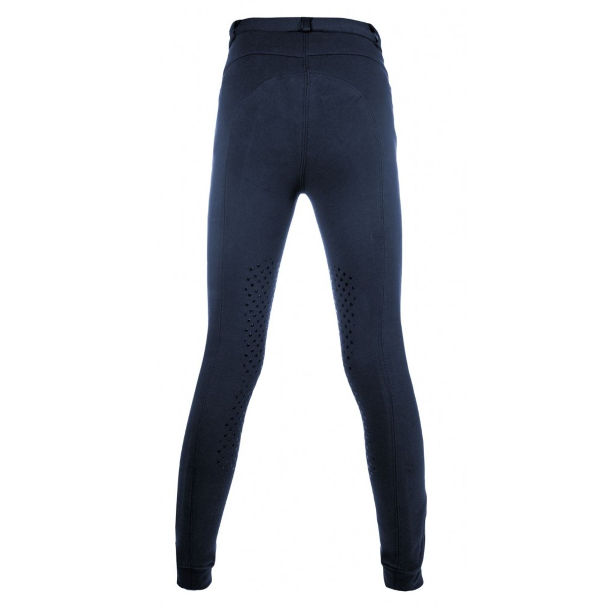 Бриджи детские "Kids Slimline Easy HKM" коленная лея