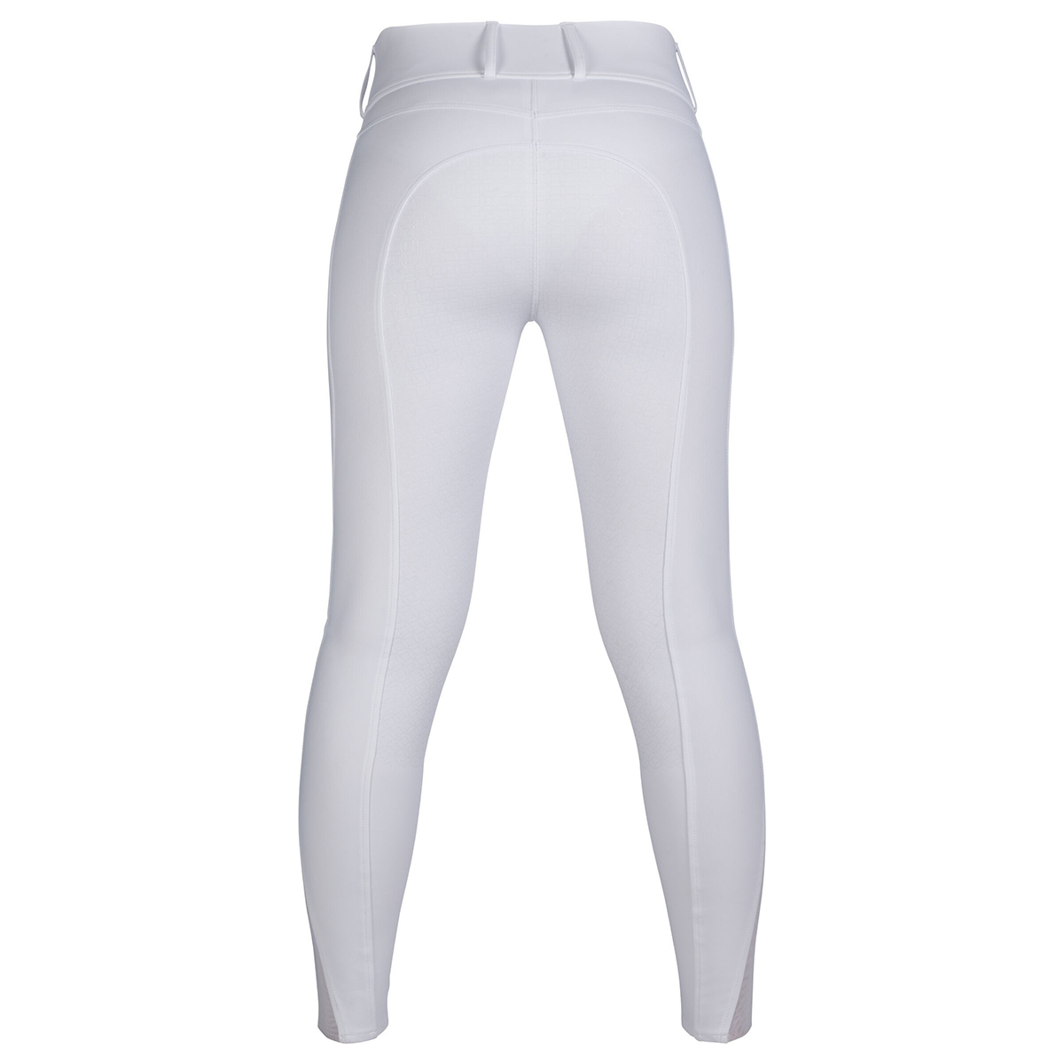 Лосины женские для верховой езды HKM "Lisa" с полной силиконовой леей