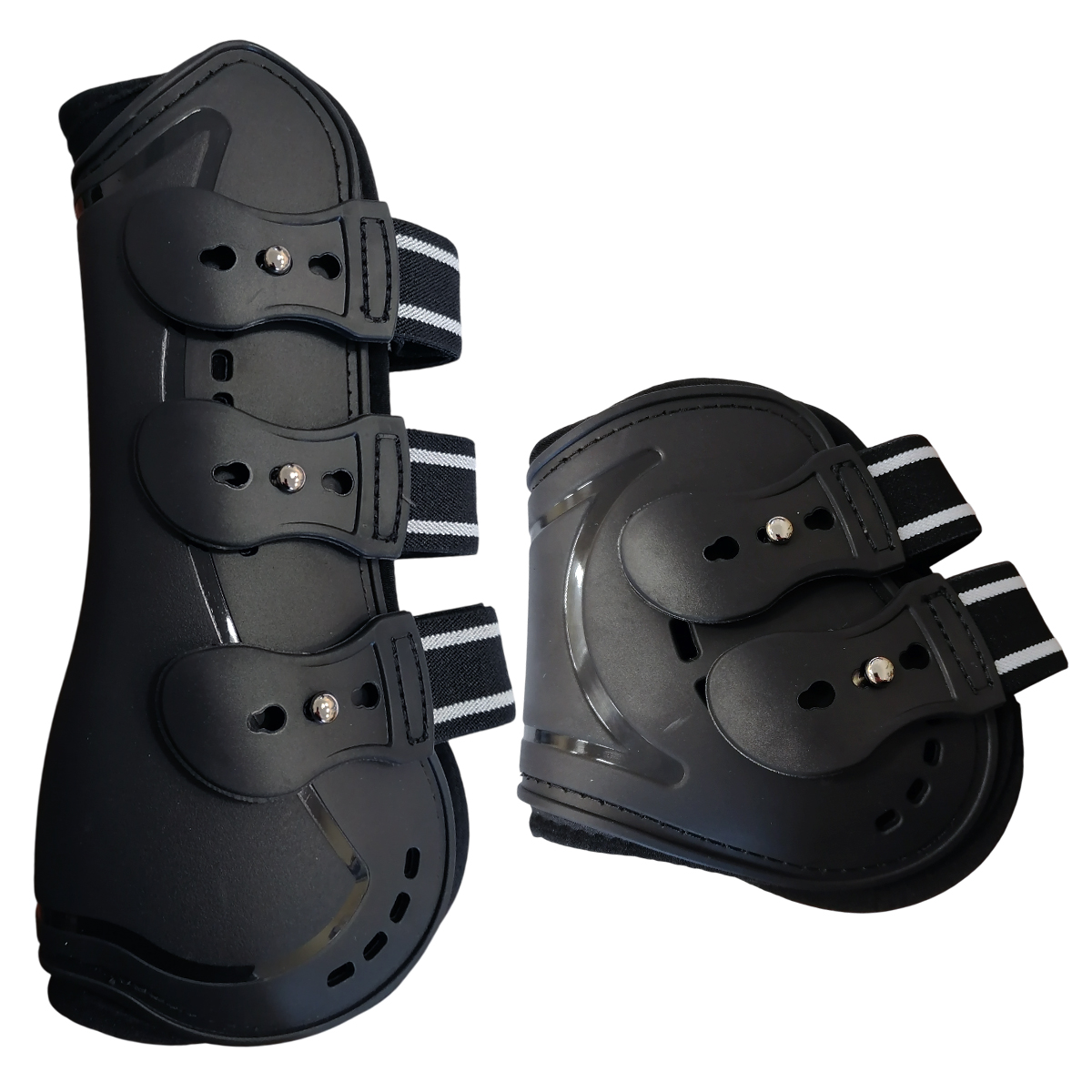 Ногавки комплект с перфорацией Ногавки комплект с перфорацией