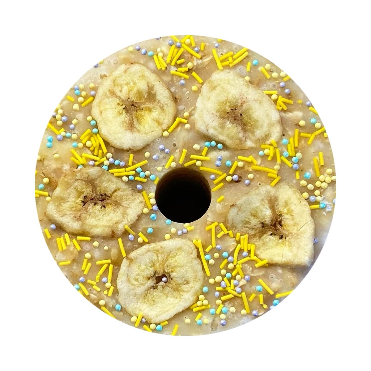 Конфета для лошади "С посыпкой" в ведерке 900 г.