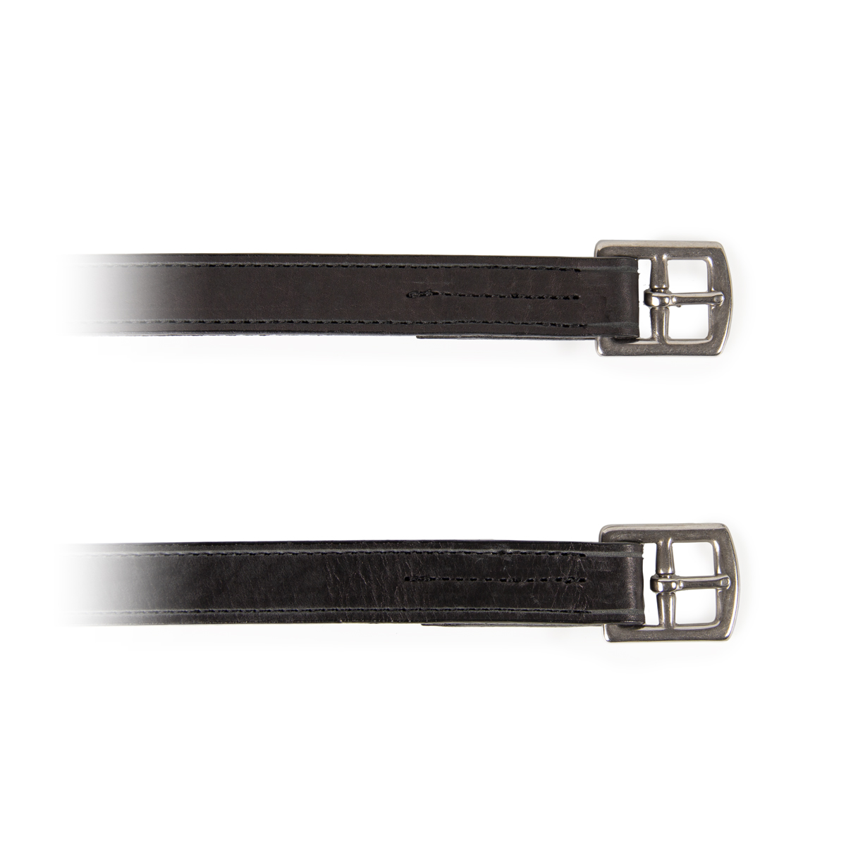 Путлища кожаные с лентой Путлища кожаные с лентой