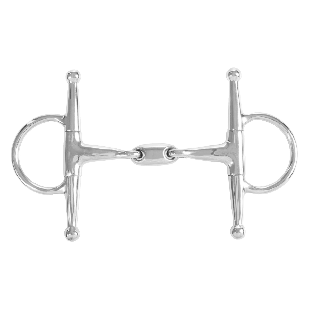 Пелям трензельный с восьмеркой Пелям трензельный с восьмеркой