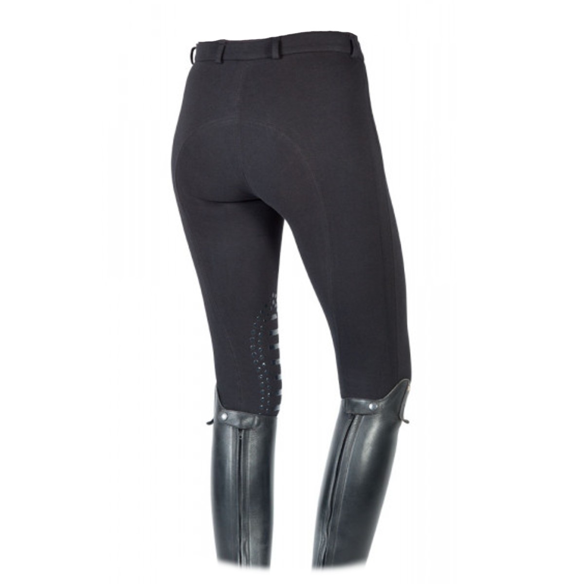 Бриджи женские "Cilia" с коленной силиконовой леей Бриджи женские "Cilia" с коленной силиконовой леей