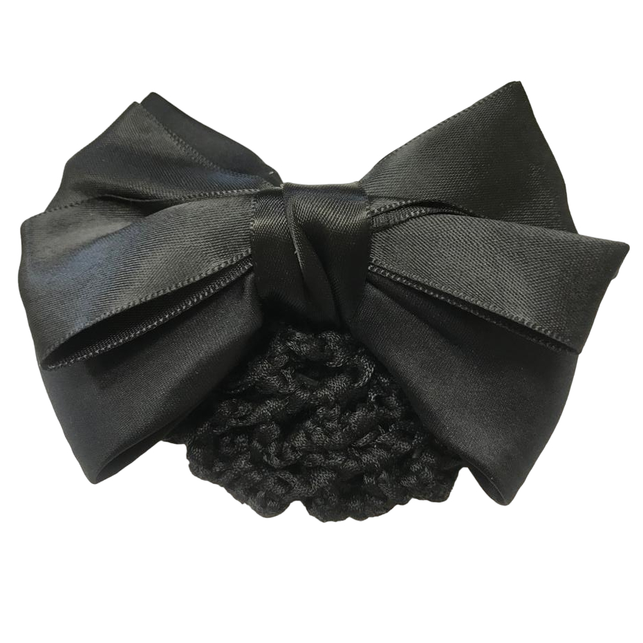 Бант с сеткой для волос Бант с сеткой для волос