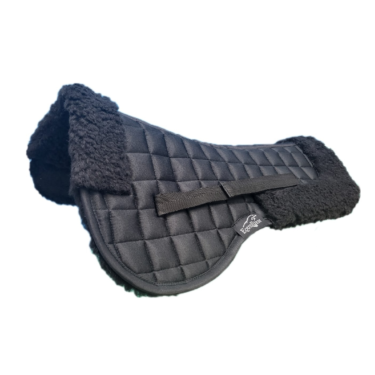 Подкладка под седло меховая "Square" Подкладка под седло меховая "Square"