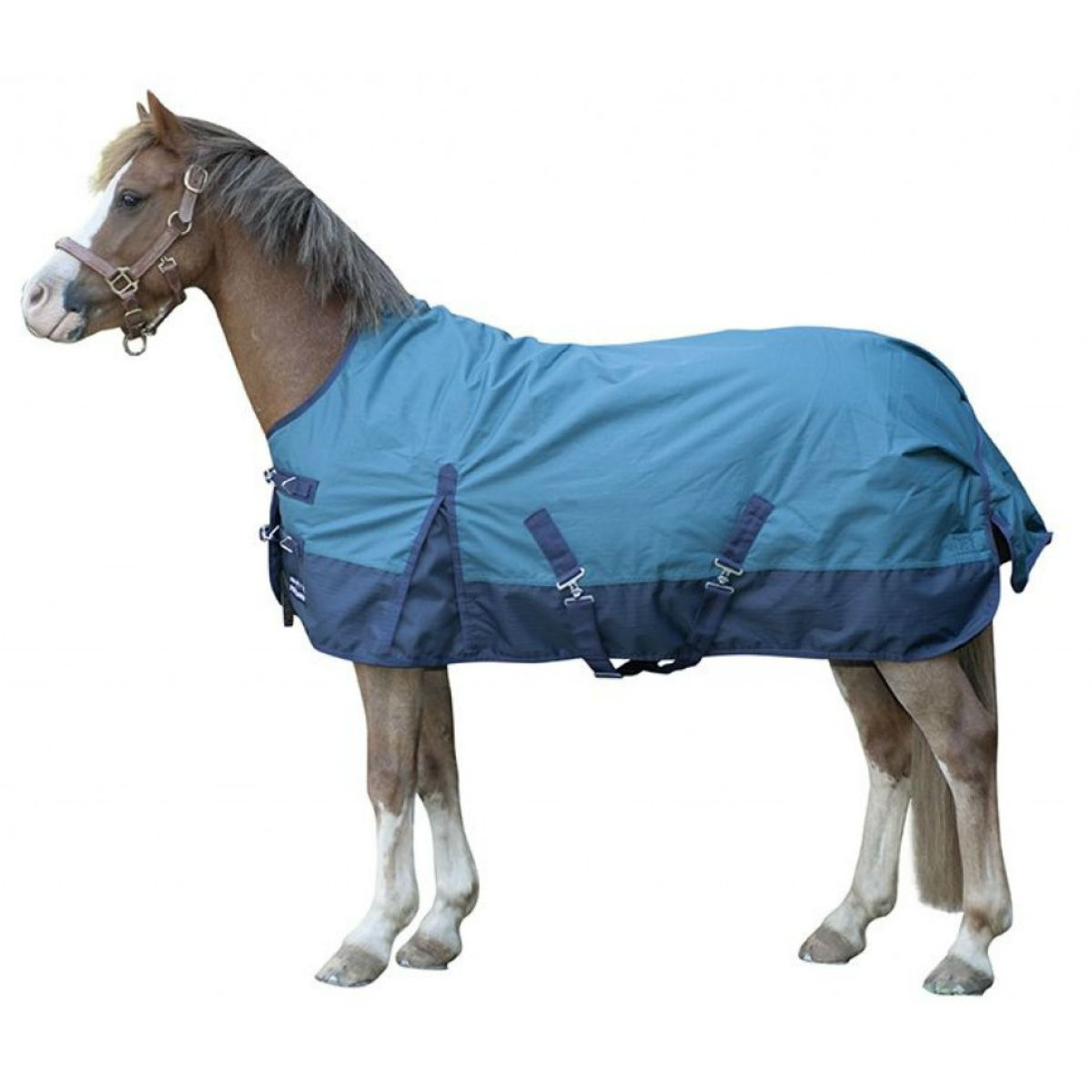 Попона зимняя "Challenge" для лошади Попона зимняя "Challenge" для лошади
