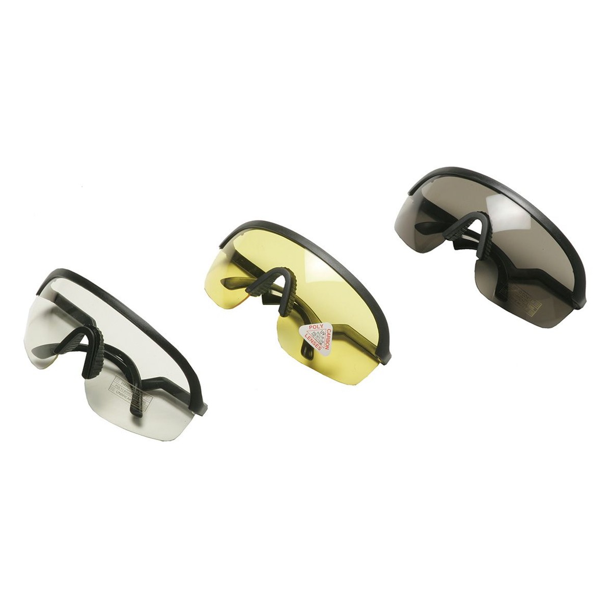 Очки широкие для наездника Очки широкие для наездника