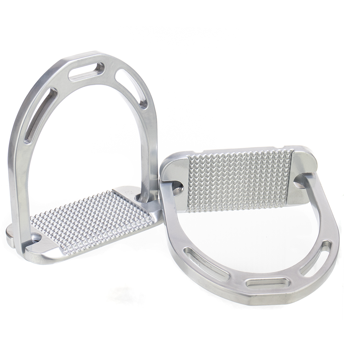 Стремена алюминиевые цветные "EQUIMAN", пара Стремена алюминиевые цветные "EQUIMAN", пара